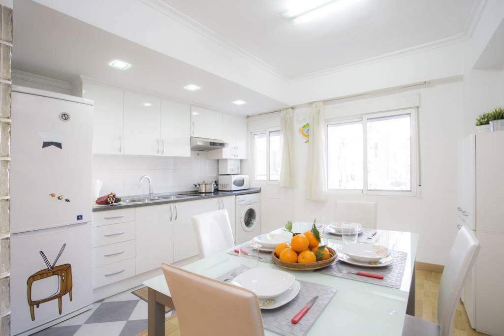 Sivera-Centro Apartment Valencie Exteriér fotografie