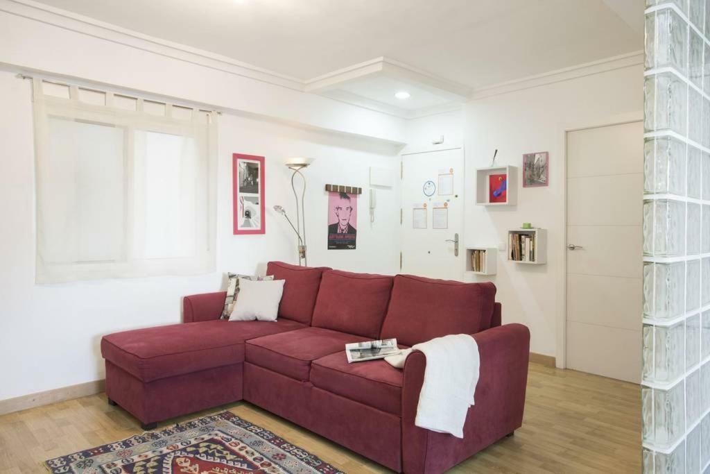 Sivera-Centro Apartment Valencie Exteriér fotografie