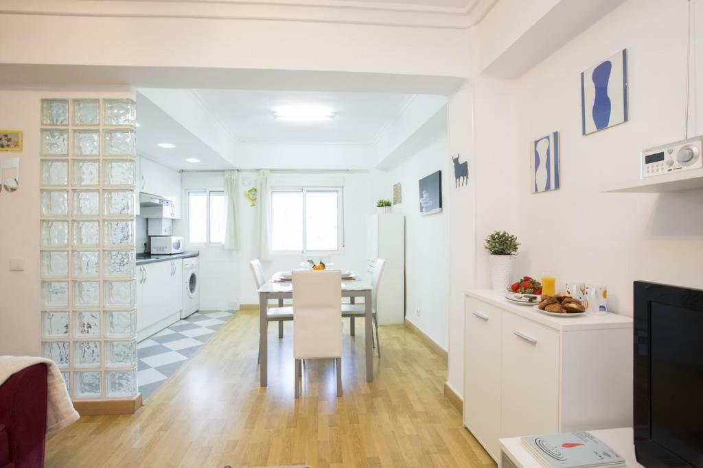 Sivera-Centro Apartment Valencie Exteriér fotografie