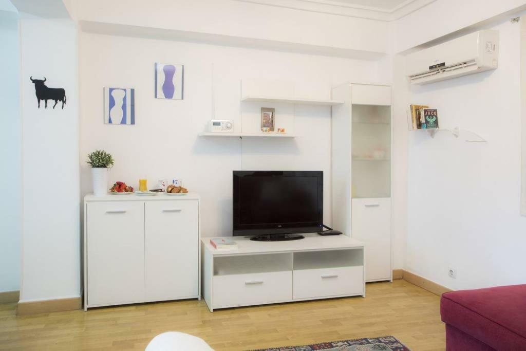 Sivera-Centro Apartment Valencie Exteriér fotografie