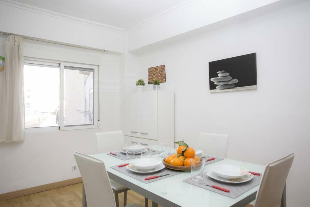 Sivera-Centro Apartment Valencie Exteriér fotografie