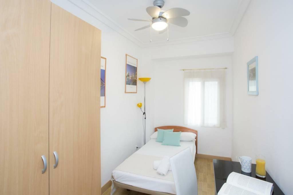 Sivera-Centro Apartment Valencie Exteriér fotografie